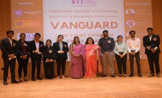 2nd runner up in case study competition